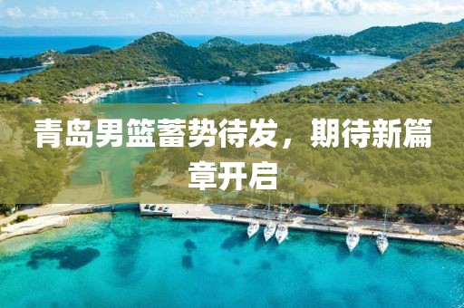 青岛男篮蓄势待发，期待新篇章开启