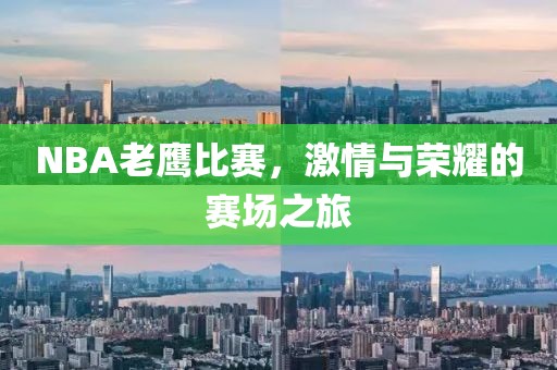 NBA老鹰比赛，激情与荣耀的赛场之旅