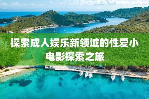 探索成人娱乐新领域的性爱小电影探索之旅
