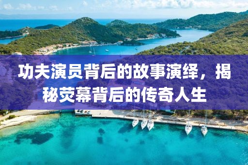 功夫演员背后的故事演绎，揭秘荧幕背后的传奇人生