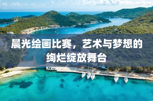 晨光绘画比赛，艺术与梦想的绚烂绽放舞台