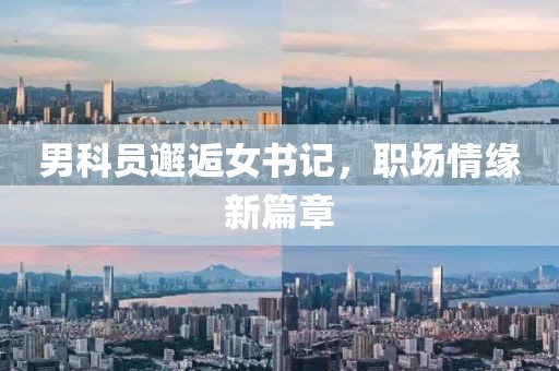 男科员邂逅女书记，职场情缘新篇章