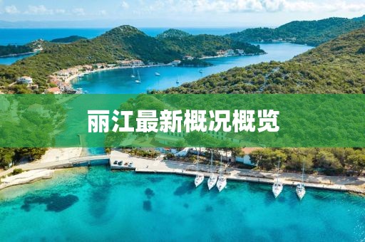 丽江最新概况概览