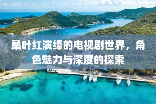 桑叶红演绎的电视剧世界，角色魅力与深度的探索