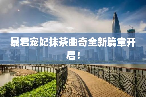 暴君宠妃抹茶曲奇全新篇章开启！