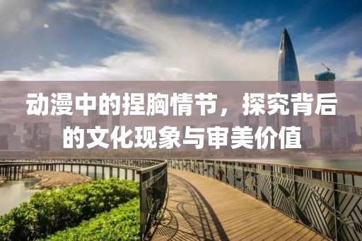 动漫中的捏胸情节，探究背后的文化现象与审美价值