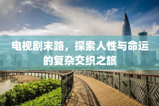 电视剧末路，探索人性与命运的复杂交织之旅