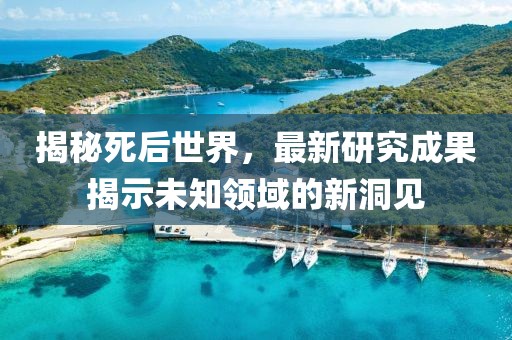 揭秘死后世界，最新研究成果揭示未知领域的新洞见