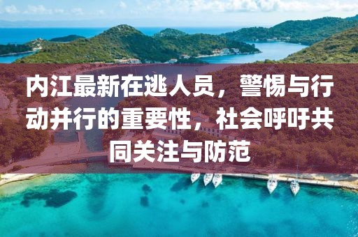 内江最新在逃人员，警惕与行动并行的重要性，社会呼吁共同关注与防范