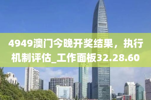 4949澳门今晚开奖结果，执行机制评估_工作面板32.28.60