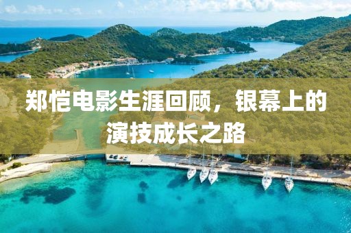 郑恺电影生涯回顾，银幕上的演技成长之路