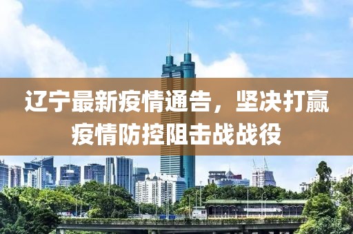 辽宁最新疫情通告，坚决打赢疫情防控阻击战战役