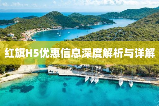红旗H5优惠信息深度解析与详解