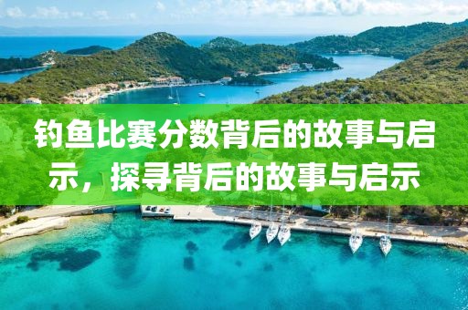 钓鱼比赛分数背后的故事与启示，探寻背后的故事与启示