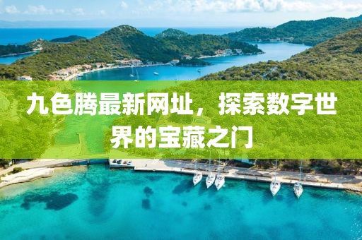 九色腾最新网址，探索数字世界的宝藏之门