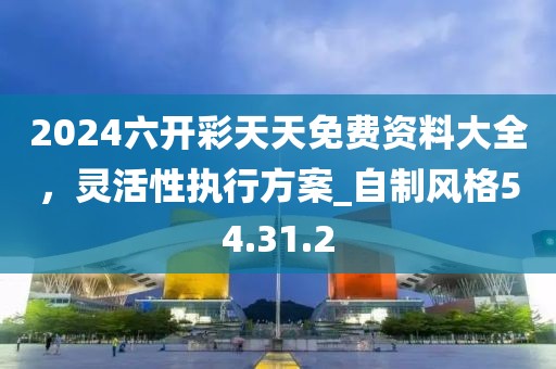 2024六开彩天天免费资料大全，灵活性执行方案_自制风格54.31.2
