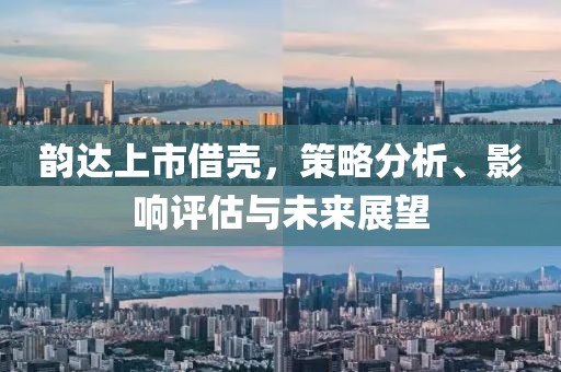 韵达上市借壳，策略分析、影响评估与未来展望