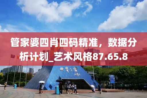 管家婆四肖四码精准，数据分析计划_艺术风格87.65.8