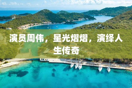 演员周伟，星光熠熠，演绎人生传奇