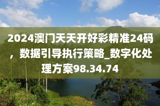 2024澳门天天开好彩精准24码，数据引导执行策略_数字化处理方案98.34.74