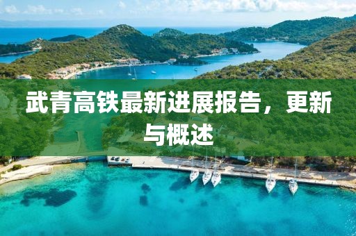 武青高铁最新进展报告，更新与概述