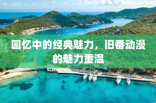 回忆中的经典魅力，旧番动漫的魅力重温