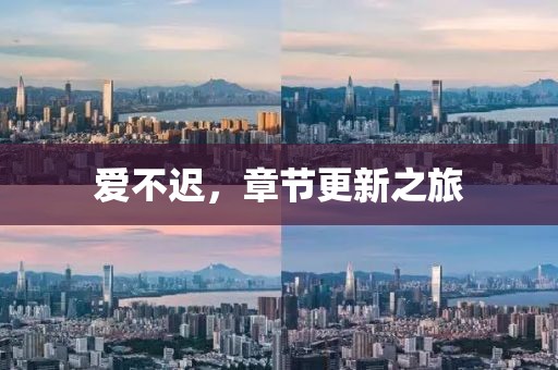 爱不迟，章节更新之旅