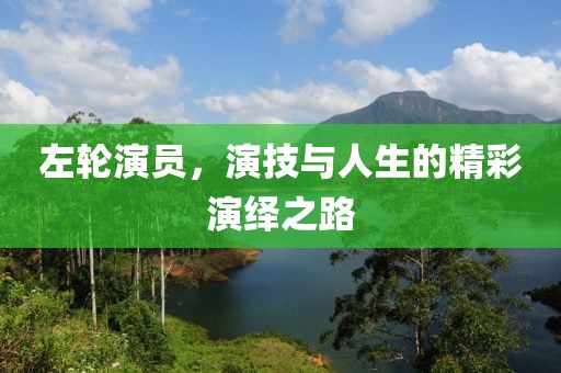 左轮演员，演技与人生的精彩演绎之路