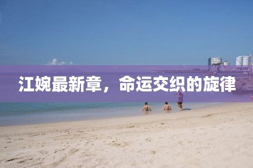江婉最新章，命运交织的旋律