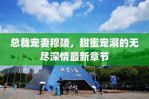总裁宠妻穆陵，甜蜜宠溺的无尽深情最新章节