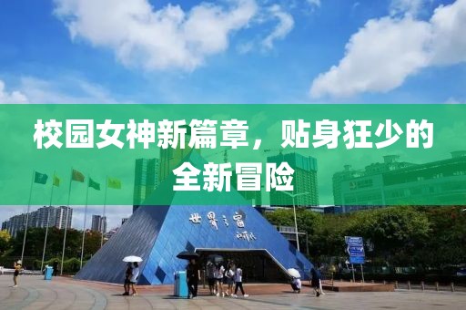 校园女神新篇章，贴身狂少的全新冒险