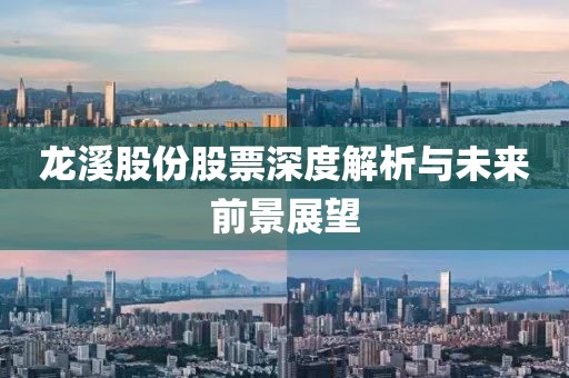 龙溪股份股票深度解析与未来前景展望