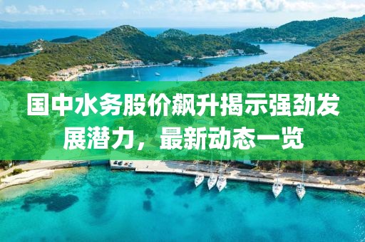 国中水务股价飙升揭示强劲发展潜力，最新动态一览