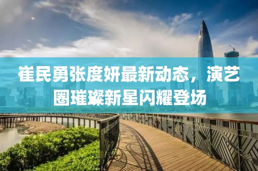 崔民勇张度妍最新动态，演艺圈璀璨新星闪耀登场