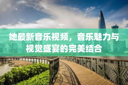 她最新音乐视频，音乐魅力与视觉盛宴的完美结合