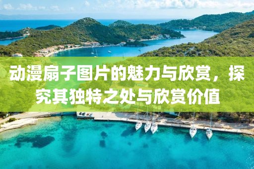 动漫扇子图片的魅力与欣赏，探究其独特之处与欣赏价值