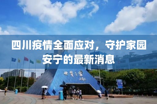 四川疫情全面应对，守护家园安宁的最新消息
