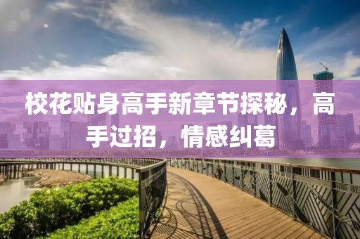 校花贴身高手新章节探秘，高手过招，情感纠葛