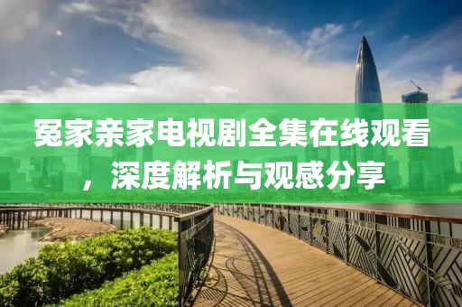 冤家亲家电视剧全集在线观看，深度解析与观感分享