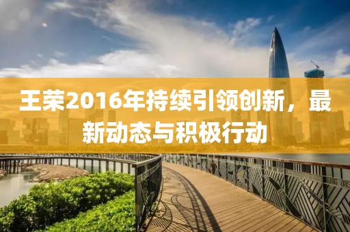 王荣2016年持续引领创新，最新动态与积极行动