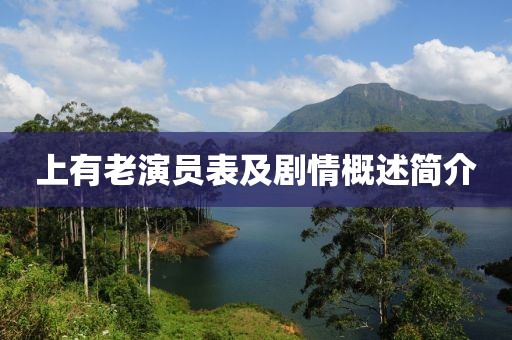 上有老演员表及剧情概述简介