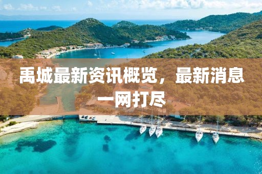 禹城最新资讯概览，最新消息一网打尽