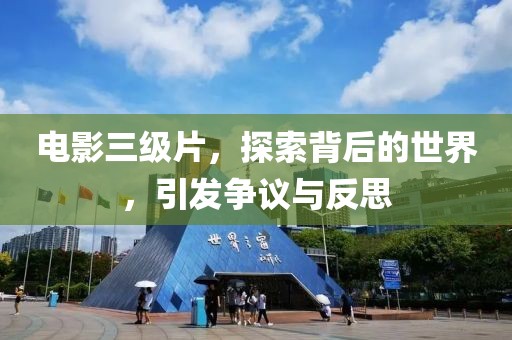 电影三级片,探索背后的世界,引发争议与反思