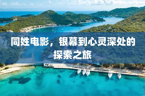 同姓电影，银幕到心灵深处的探索之旅