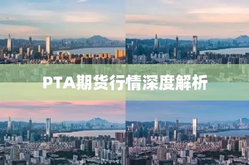 PTA期货行情深度解析