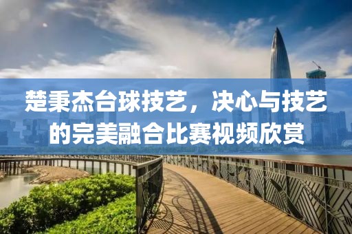 楚秉杰台球技艺，决心与技艺的完美融合比赛视频欣赏