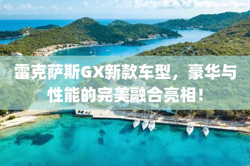 雷克萨斯GX新款车型,豪华与性能的完美融合亮相!