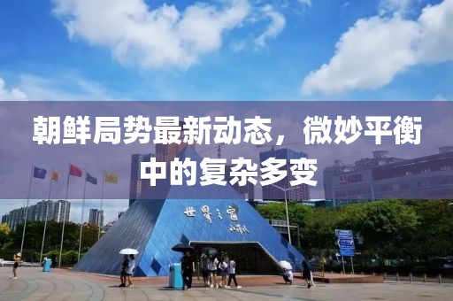 朝鲜局势最新动态，微妙平衡中的复杂多变