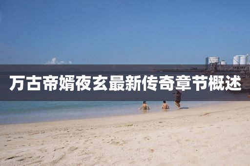 万古帝婿夜玄最新传奇章节概述