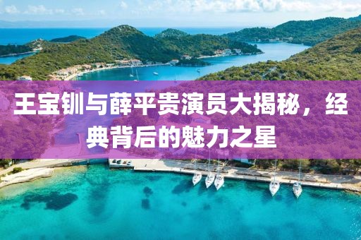 王宝钏与薛平贵演员大揭秘，经典背后的魅力之星
